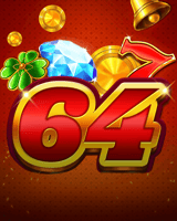64 Gold Coins Hold and Win